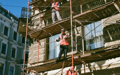 Rehabilitación de edificios ¿Qué es? ¿Por qué es necesaria?