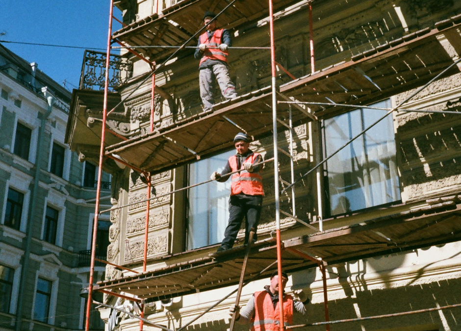 Rehabilitación de edificios ¿Qué es? ¿Por qué es necesaria?