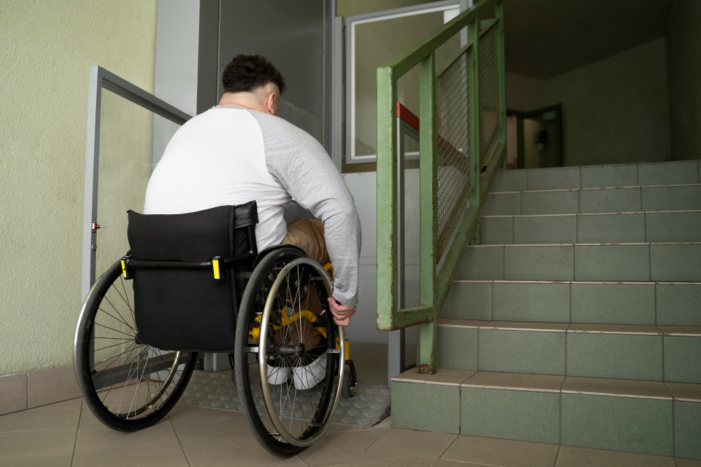 Reformas para personas con movilidad reducida