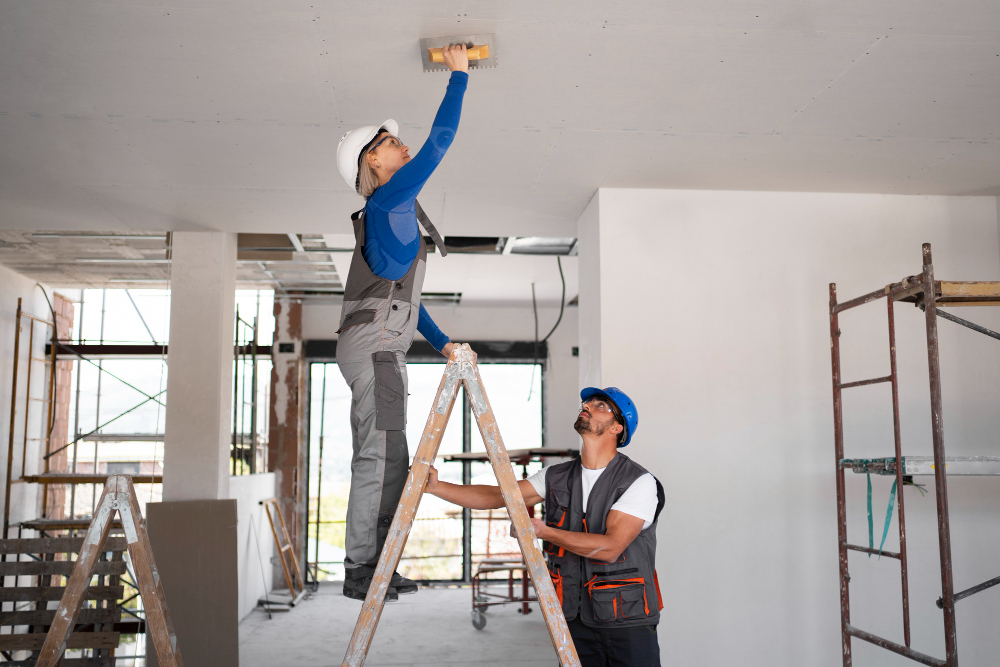 ¿Cuándo se puede hacer ruido al estar de obras?