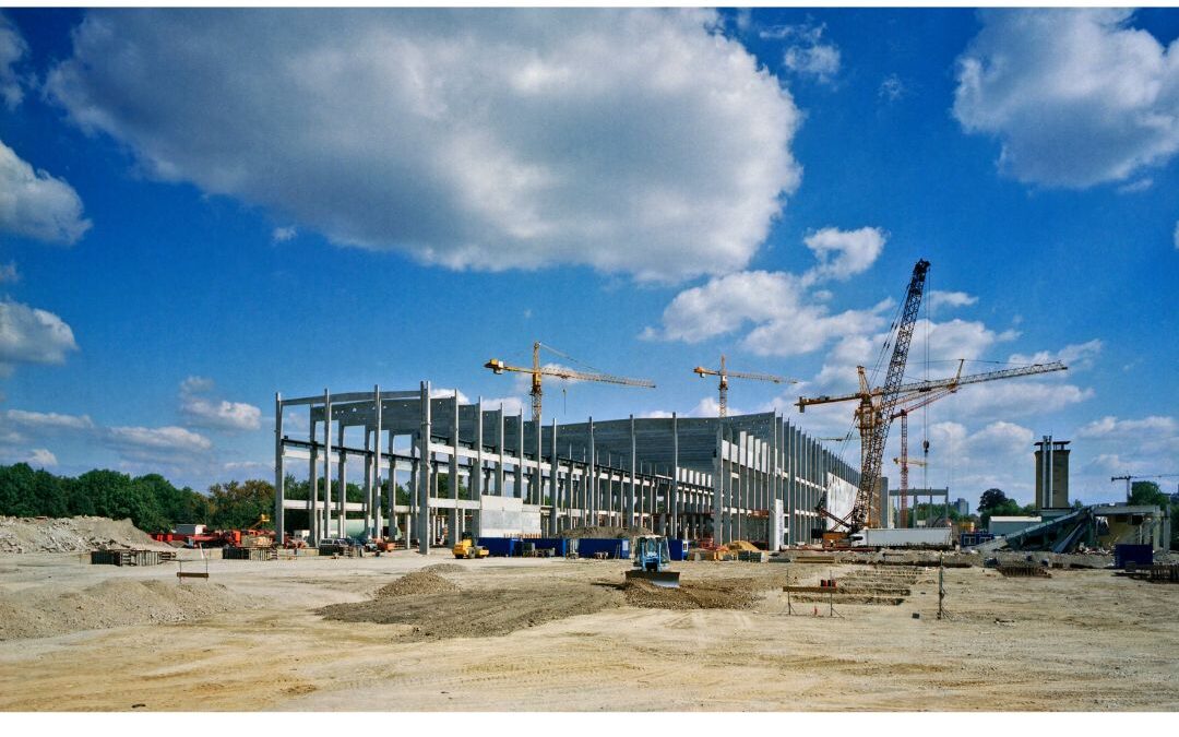 Proyecto de construcción desde cero